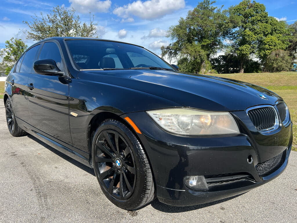 2011 BMW 3 Series