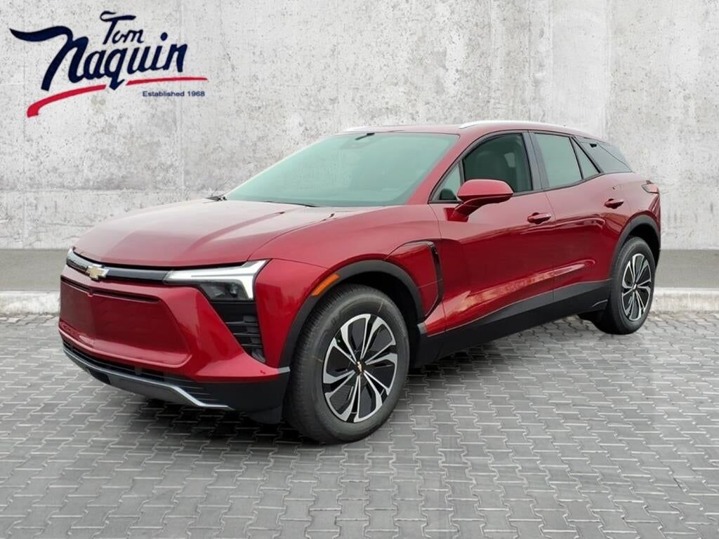 2026 CHEVROLET Blazer EV