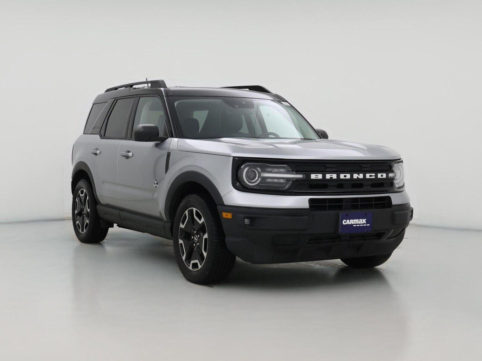 2021 FORD Bronco