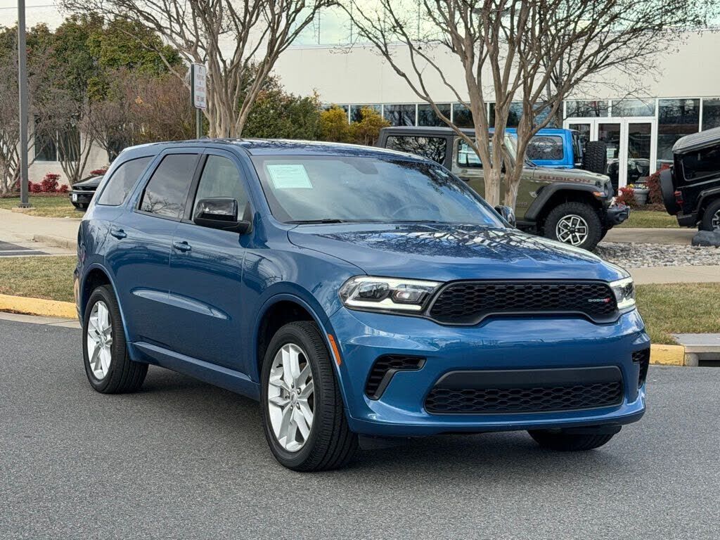 2025 DODGE Durango