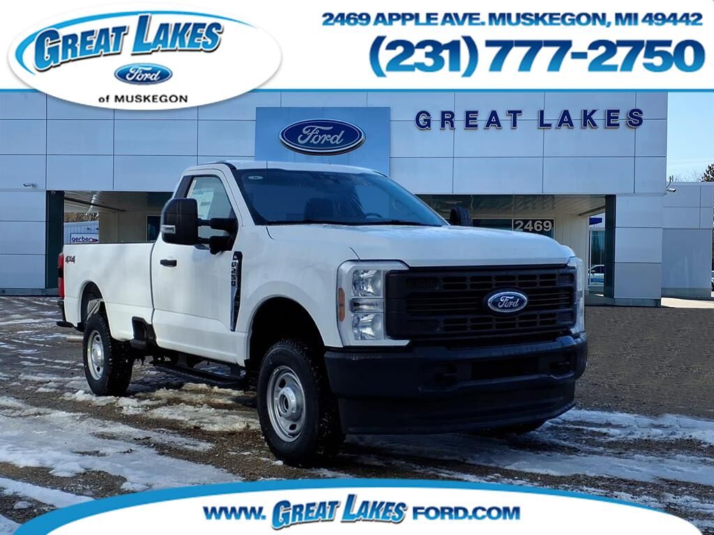 2026 FORD F-250