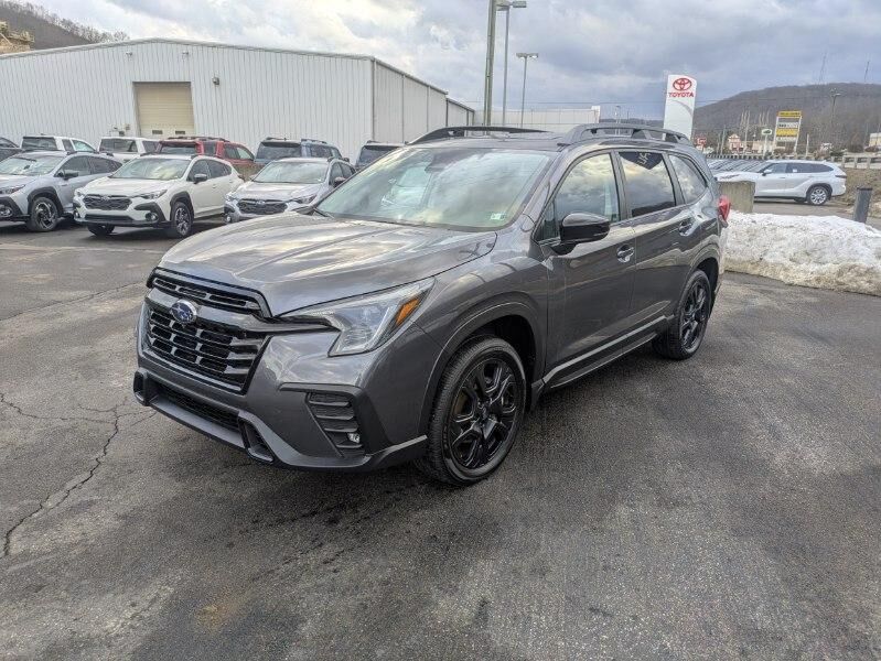 2026 SUBARU Ascent