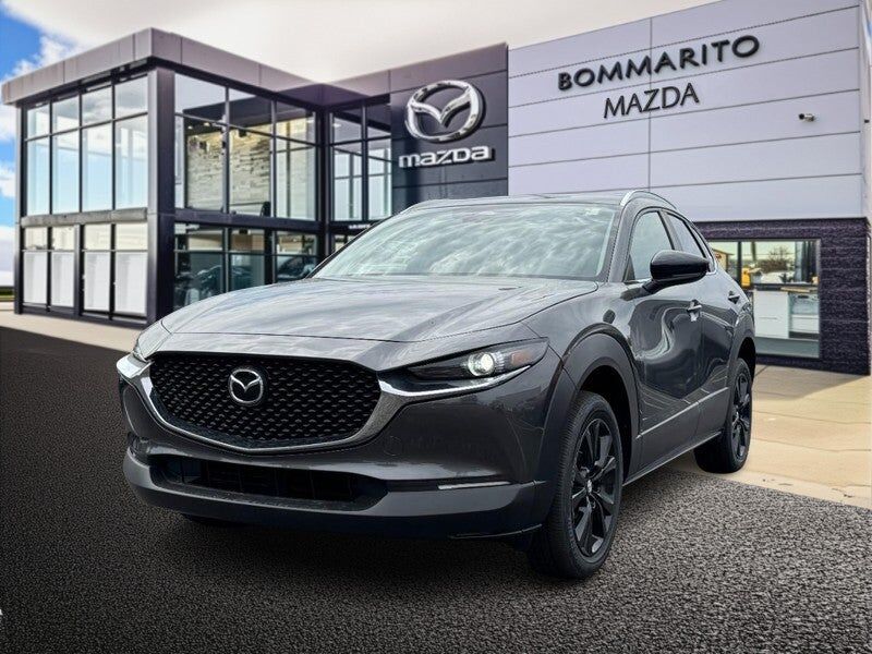 2025 MAZDA CX-30