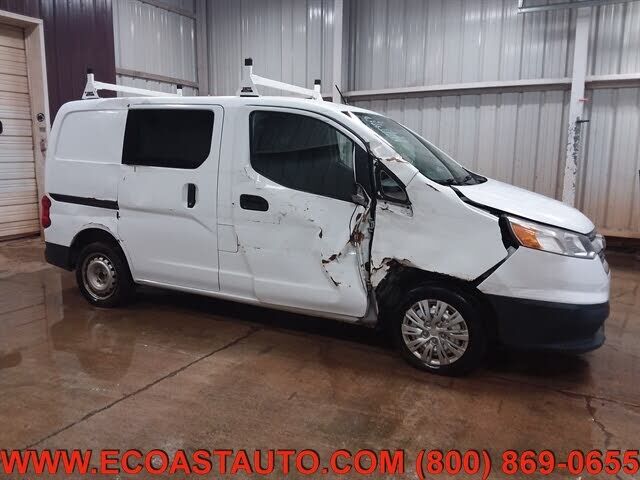 2016 CHEVROLET City Express
