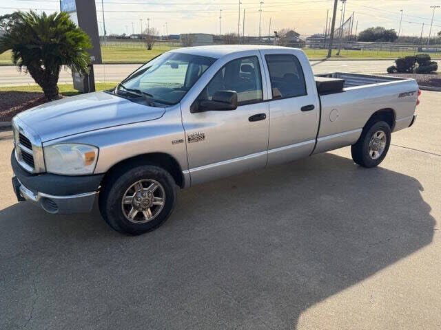 2008 DODGE Ram
