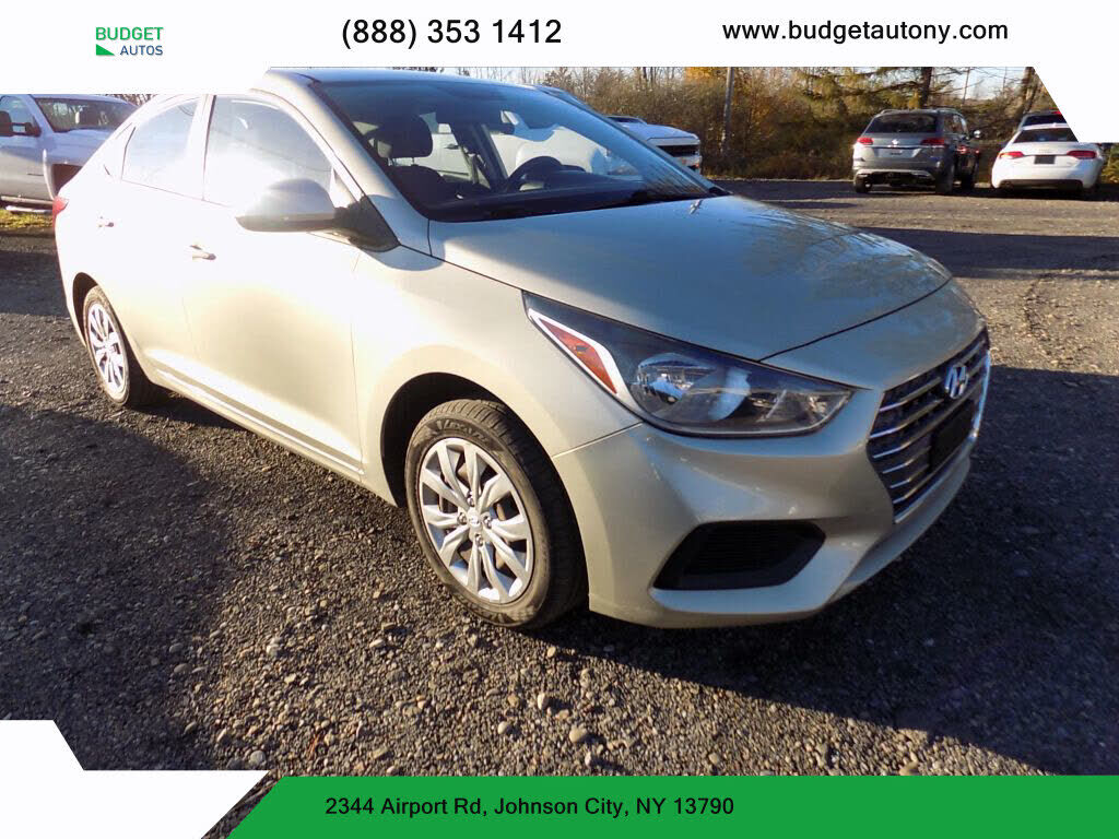 2019 HYUNDAI Accent