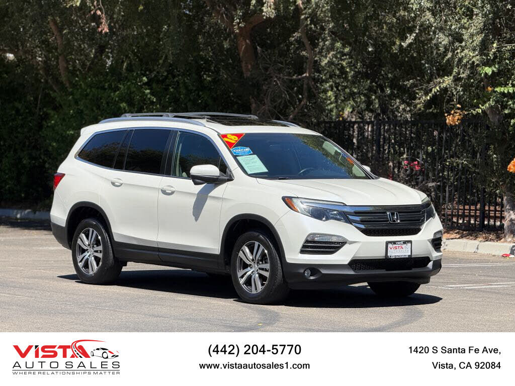 2018 HONDA Pilot