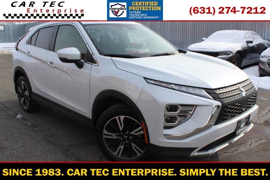 2023 MITSUBISHI ECLIPSE CROSS