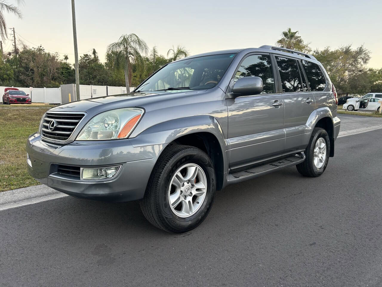Lexus GX