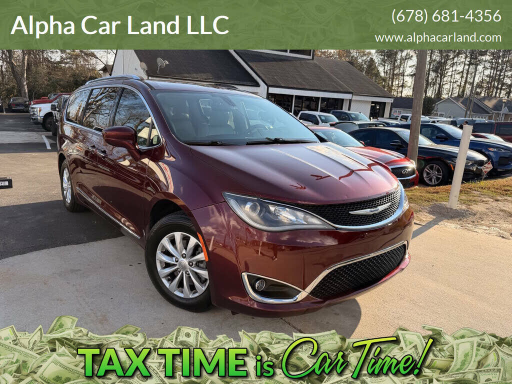 2018 CHRYSLER Pacifica