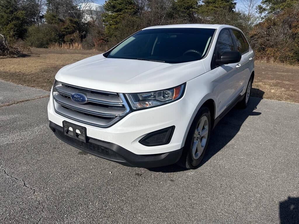 2017 FORD Edge