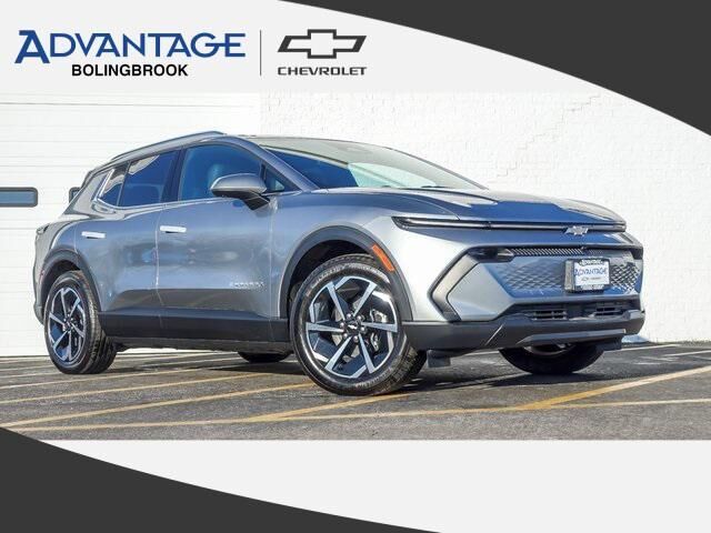 2026 CHEVROLET Equinox EV