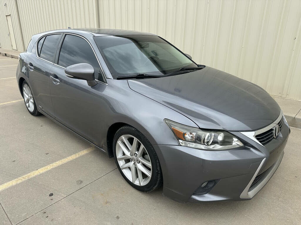 2014 LEXUS CT