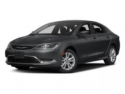 2016 CHRYSLER 200