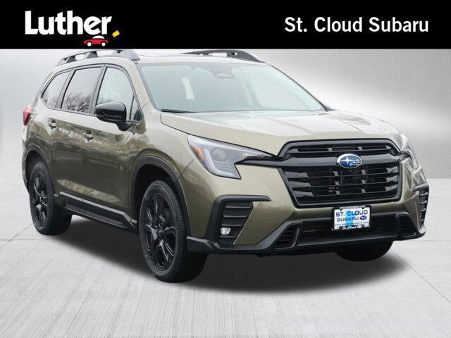 2026 SUBARU Ascent