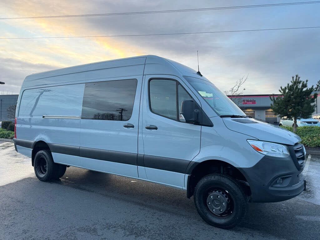 2021 MERCEDES-BENZ Sprinter
