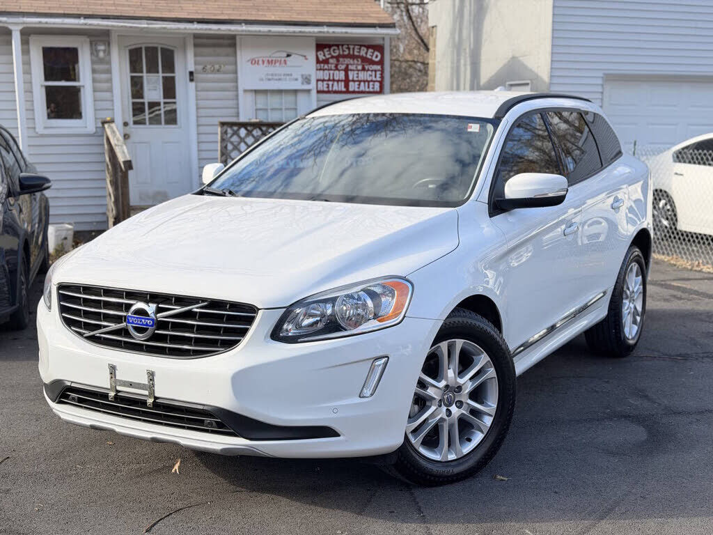 2016 VOLVO XC60