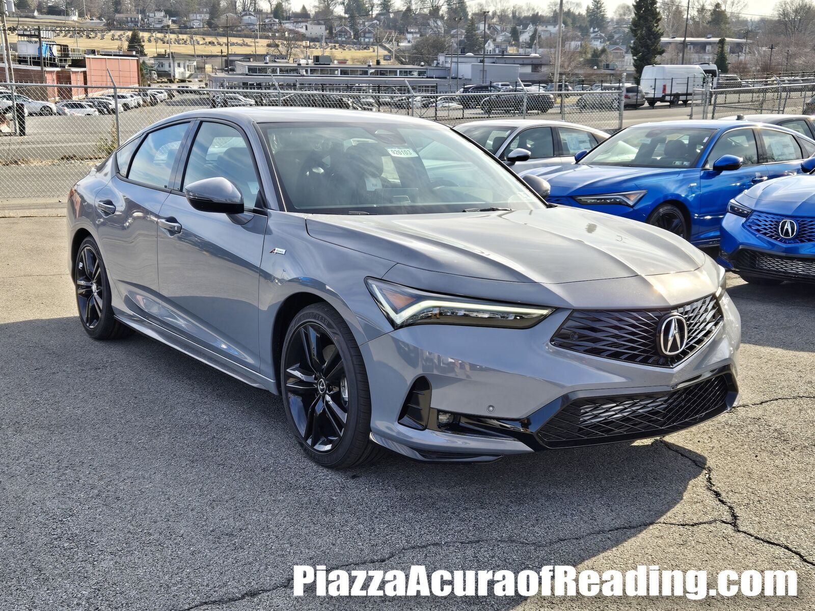 2026 ACURA Integra