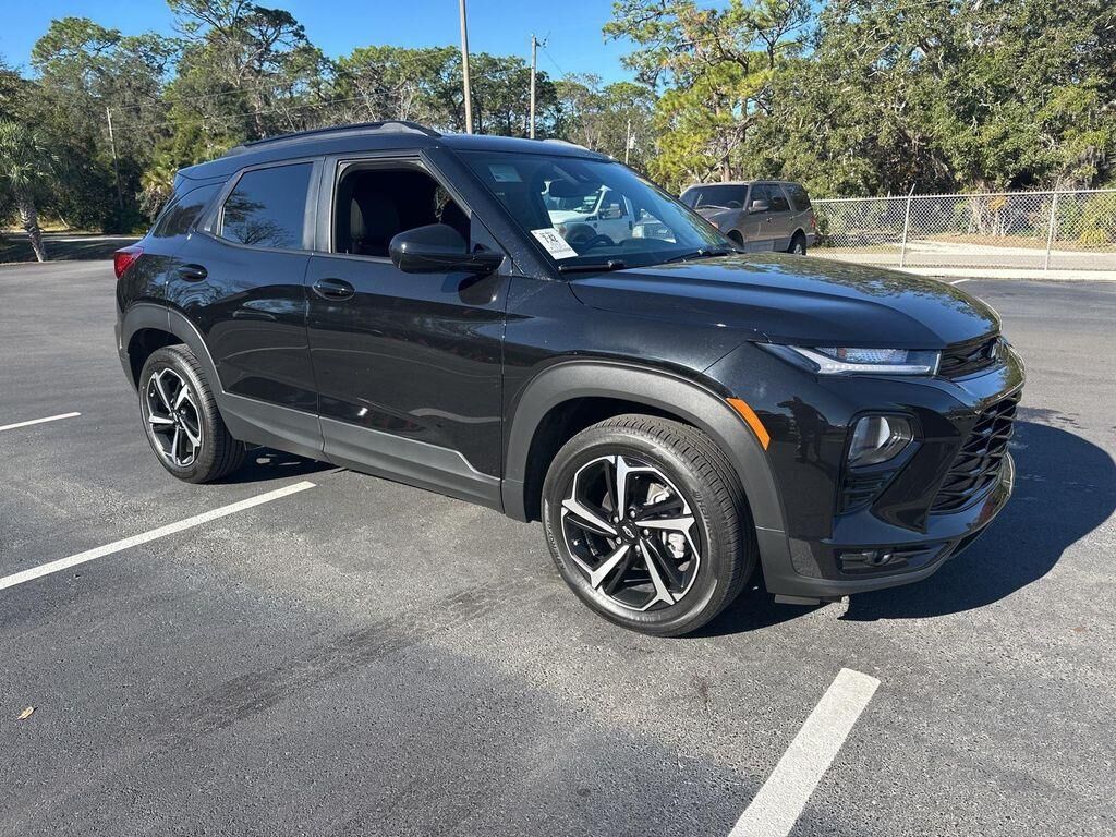 2023 CHEVROLET Trailblazer