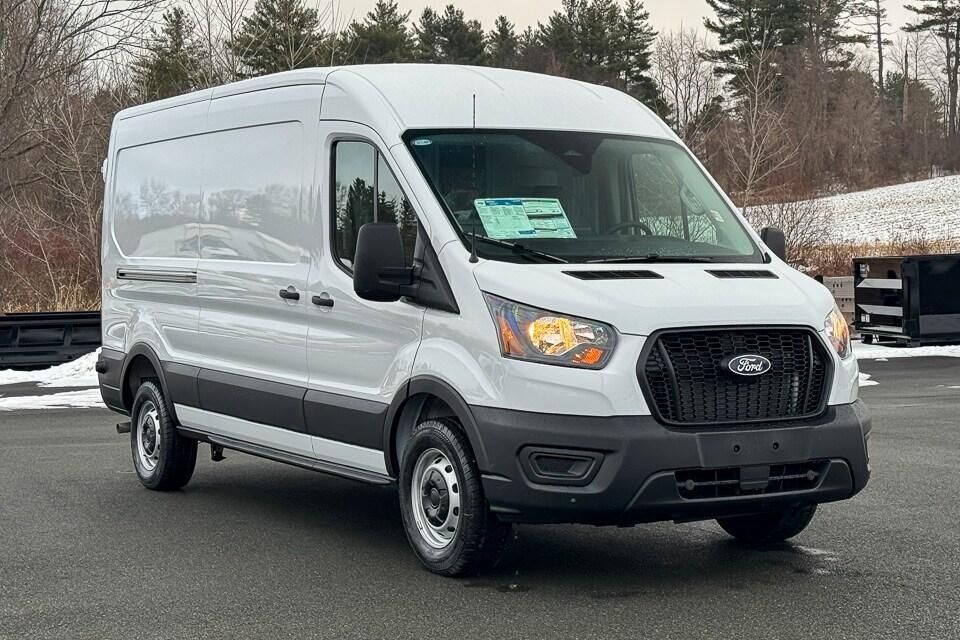 2026 FORD Transit