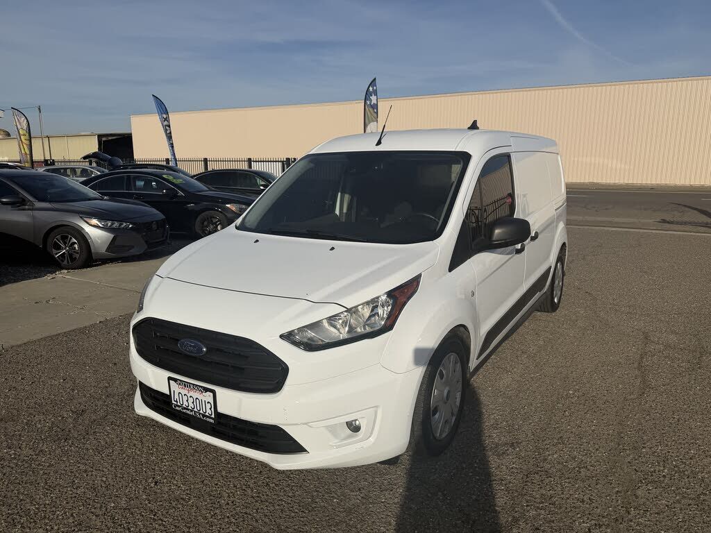 2022 FORD Transit