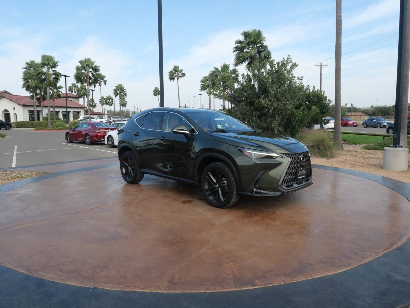 2022 LEXUS NX