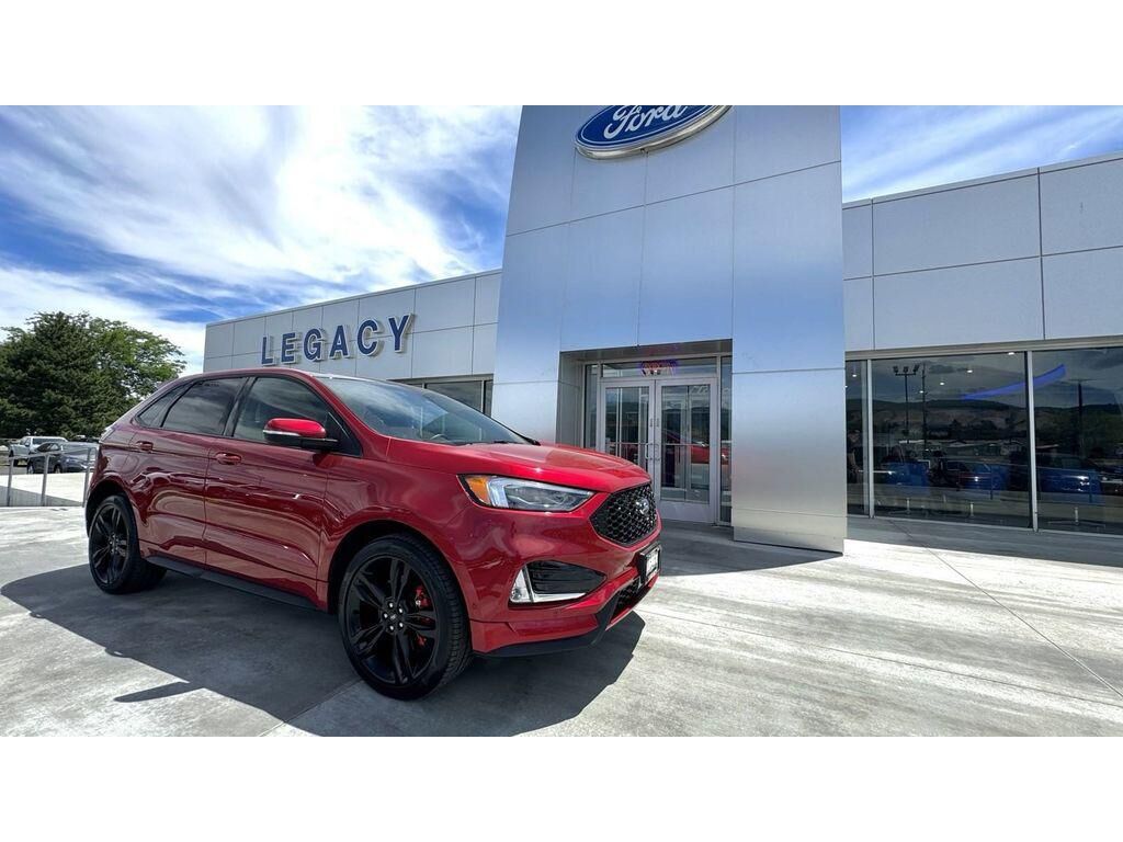 2024 FORD Edge