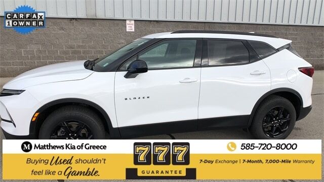 2024 CHEVROLET Blazer