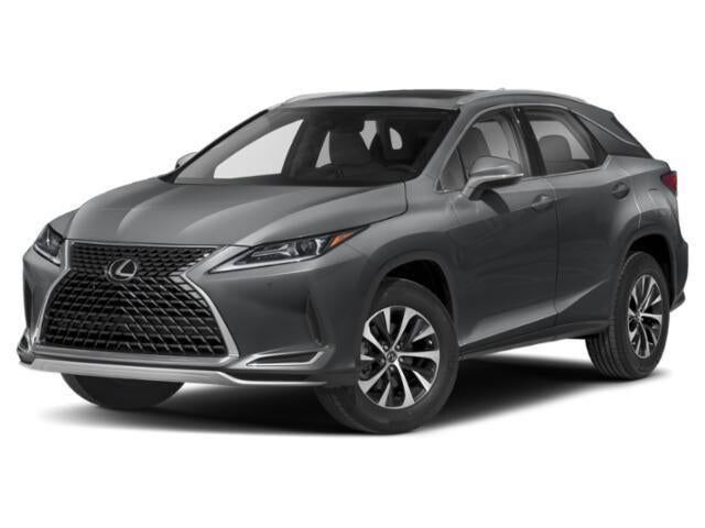 2022 LEXUS RX