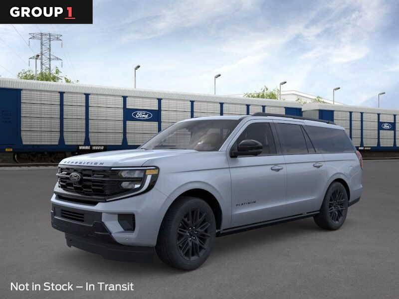 2026 FORD Expedition
