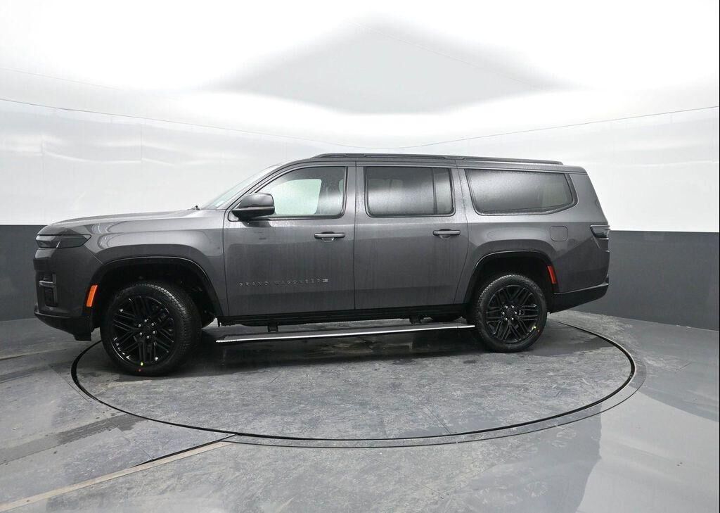 2026 JEEP Wagoneer L