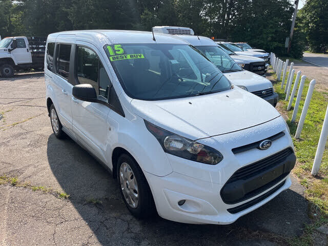 2015 FORD Transit