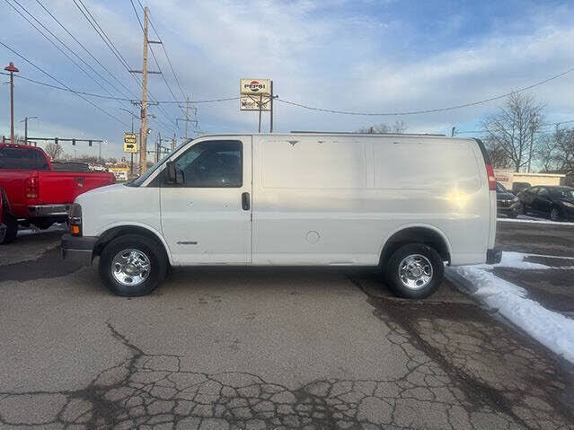2004 CHEVROLET Express