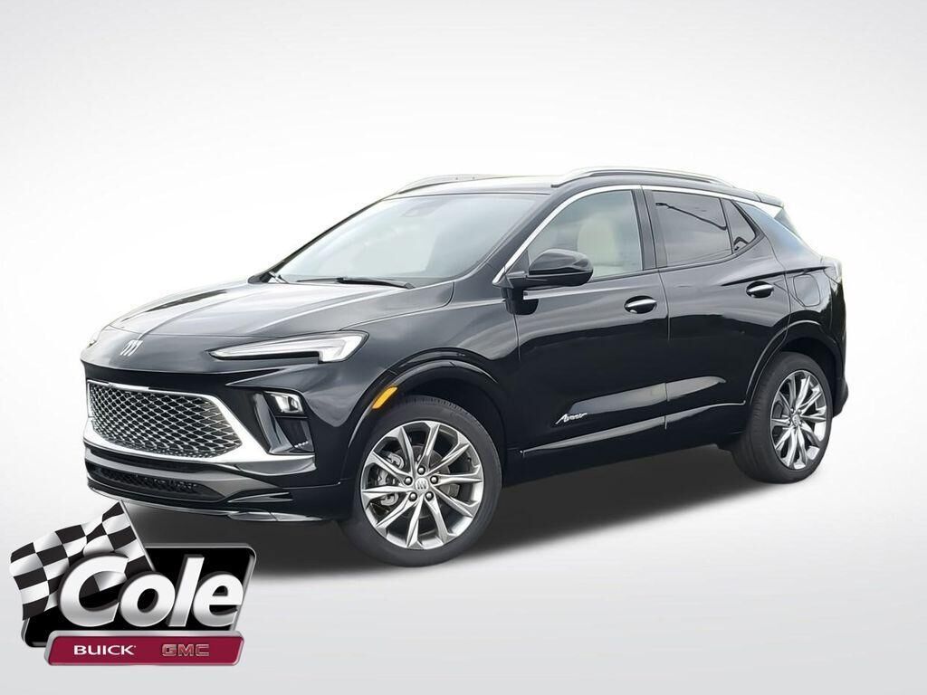 2025 BUICK Encore GX