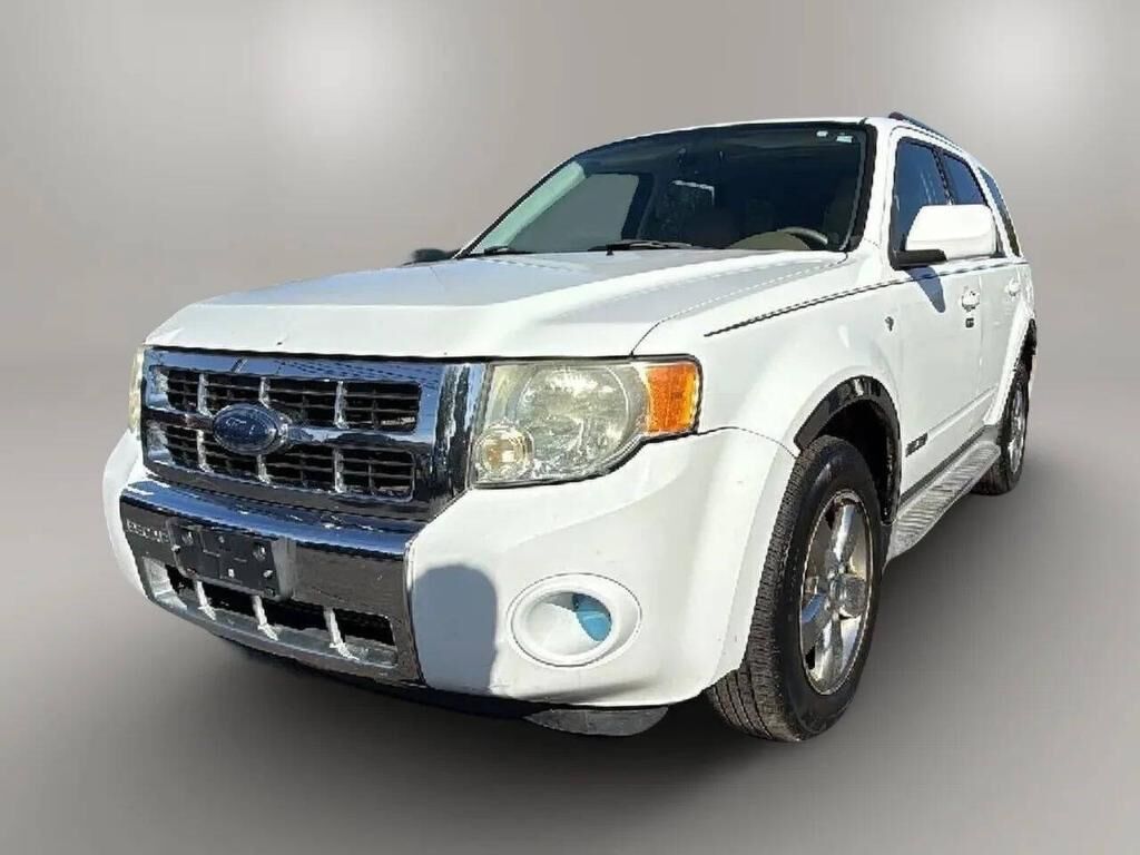 2008 FORD Escape