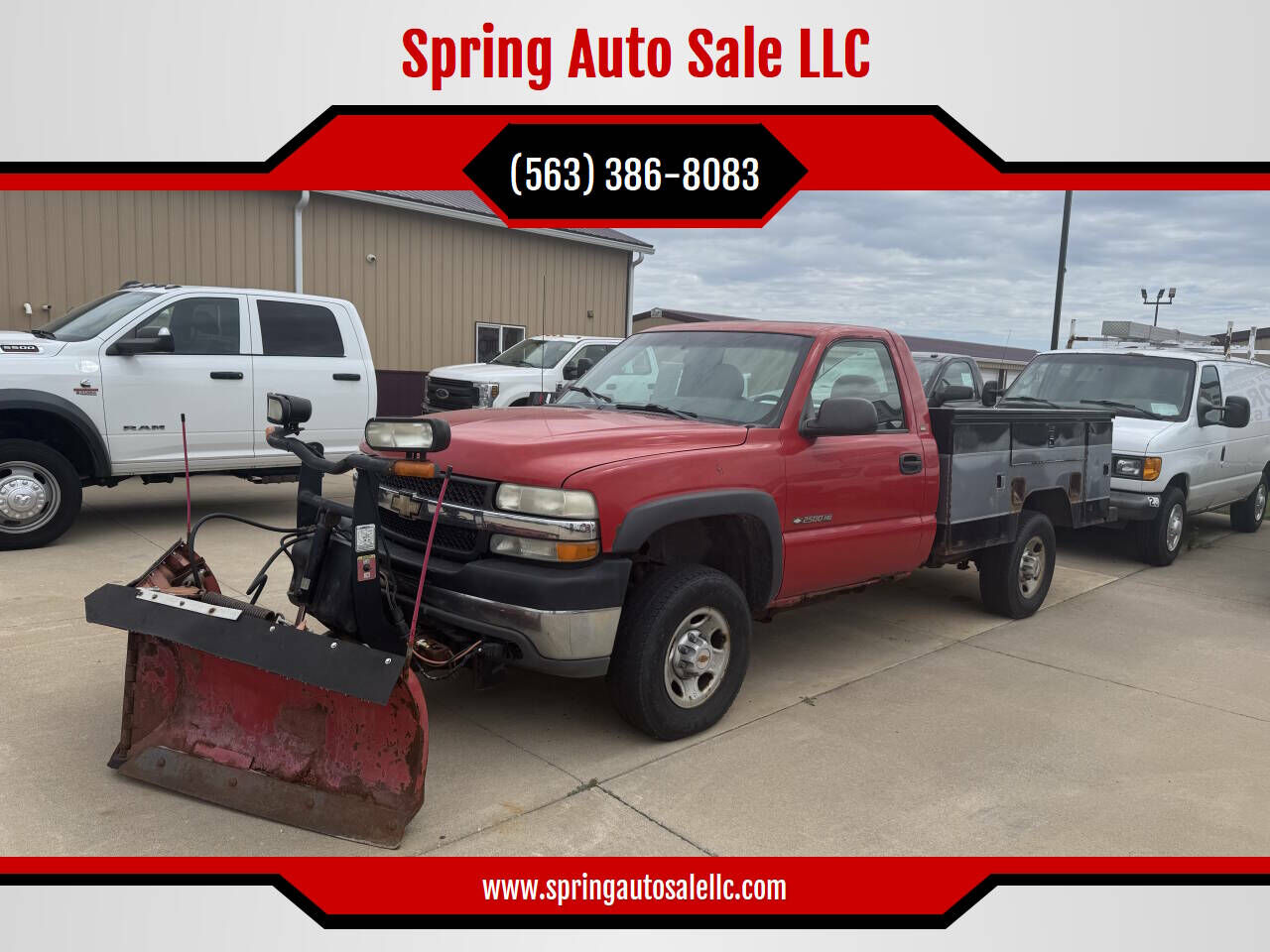 2001 CHEVROLET Silverado