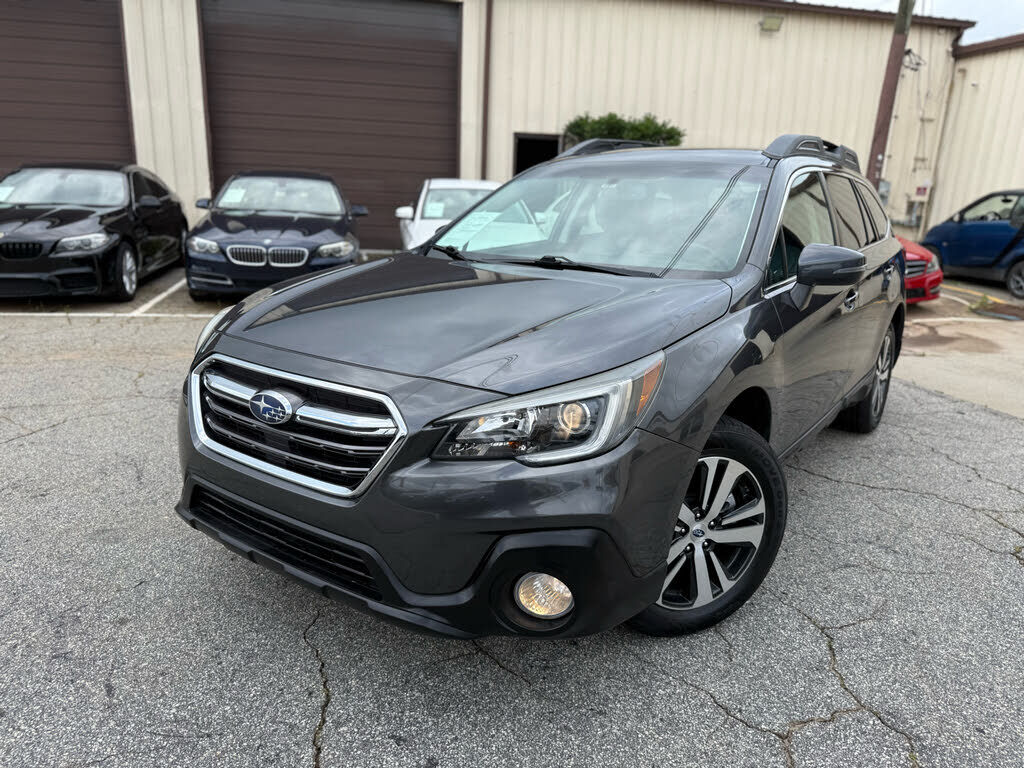 2018 SUBARU Outback