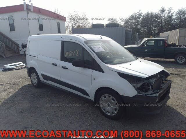 2017 FORD Transit