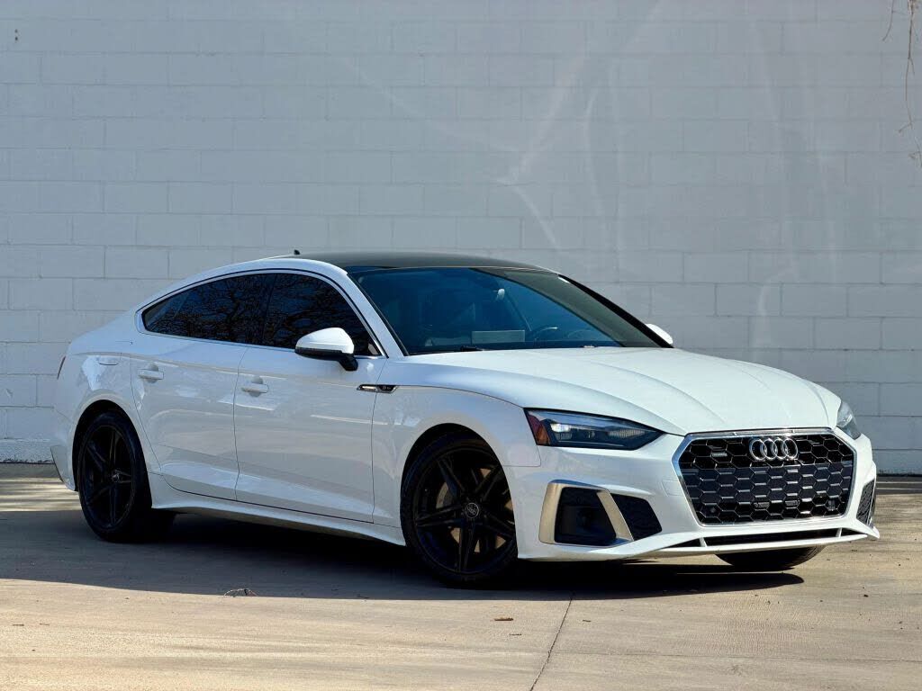 2021 AUDI A5
