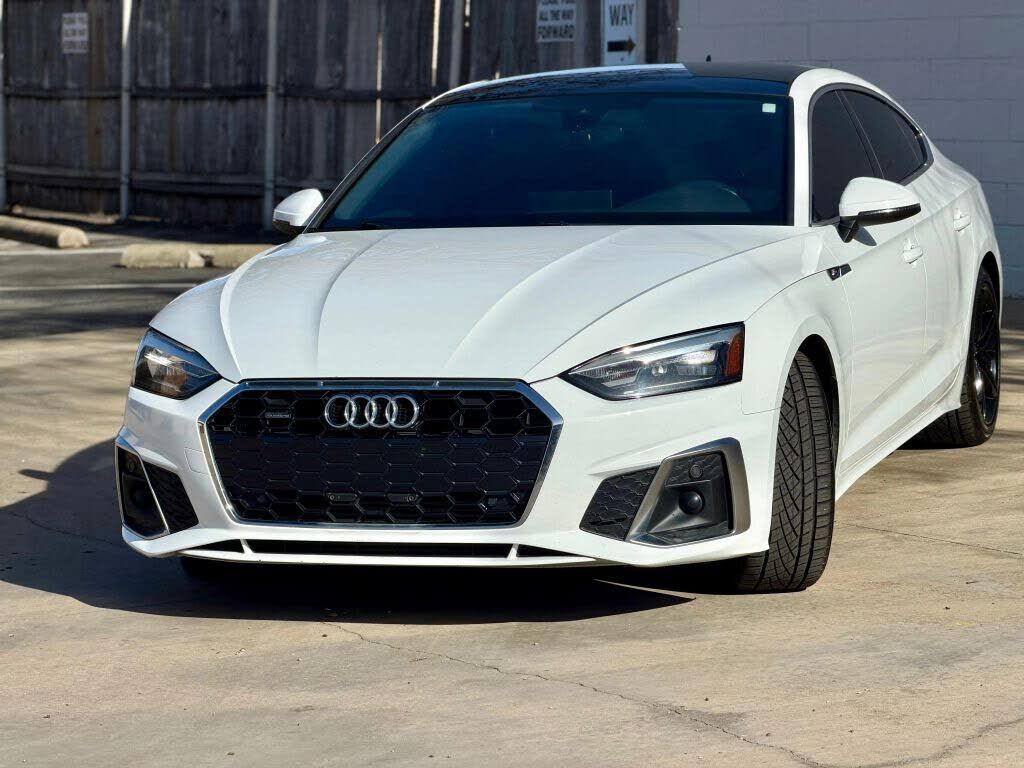 2021 Audi A5