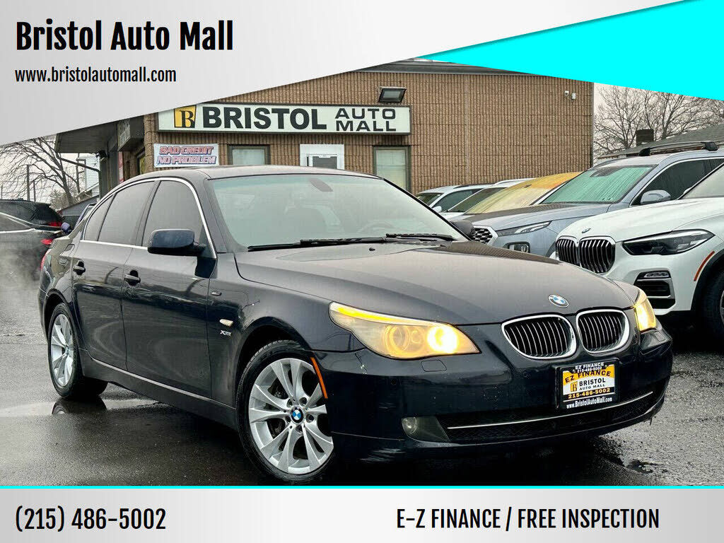 2010 BMW 5 Series