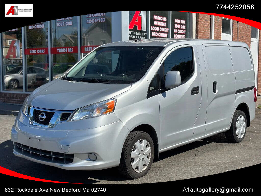 2018 NISSAN NV200