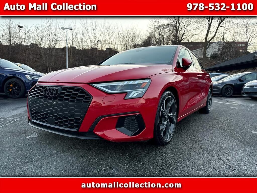 2023 AUDI A3