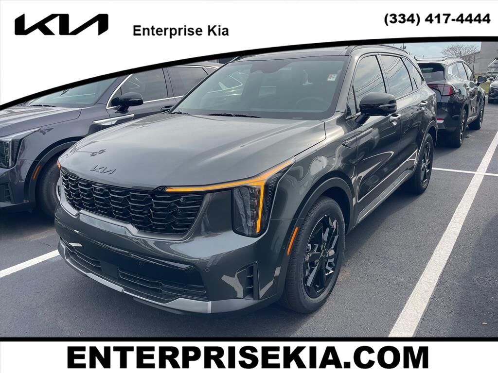 2026 KIA Sorento