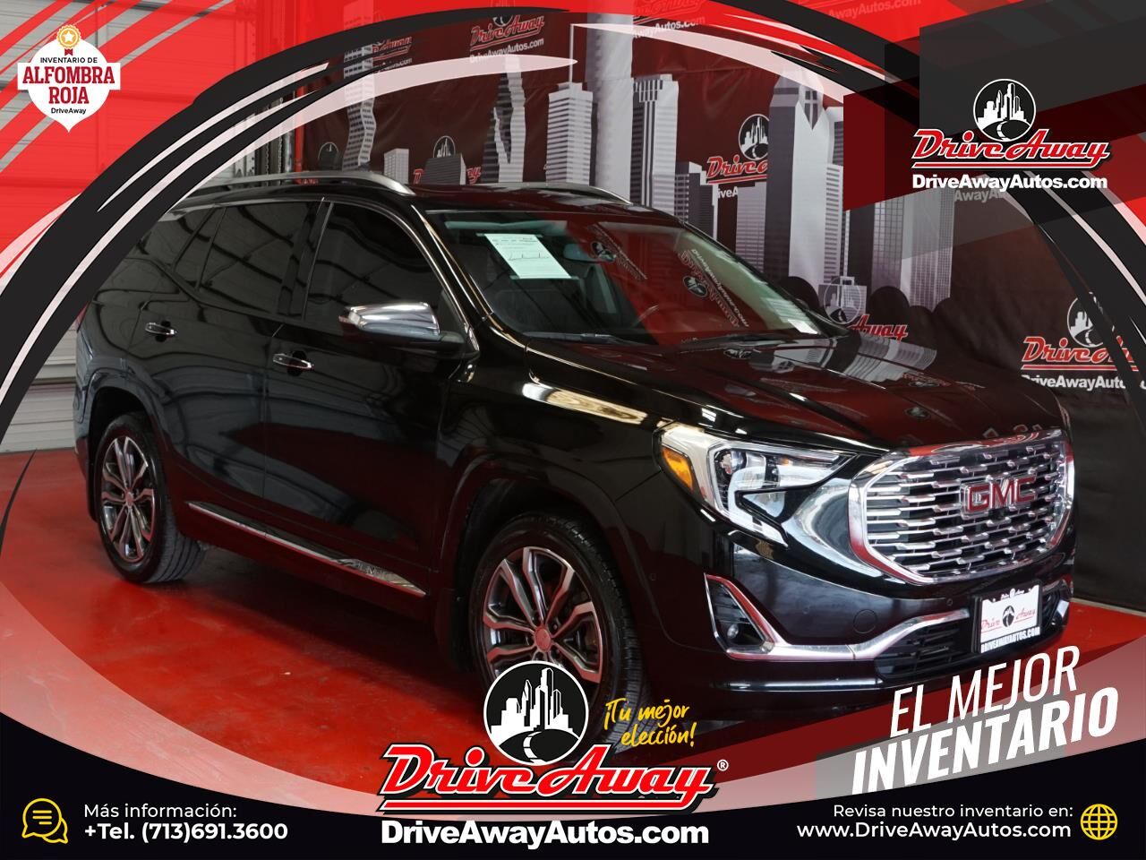 2018 GMC Terrain