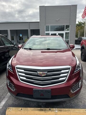 2018 CADILLAC XT5
