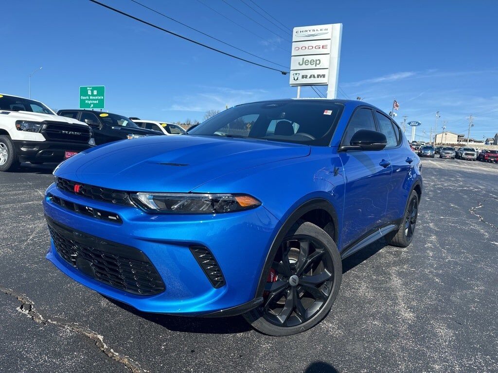 2024 DODGE HORNET