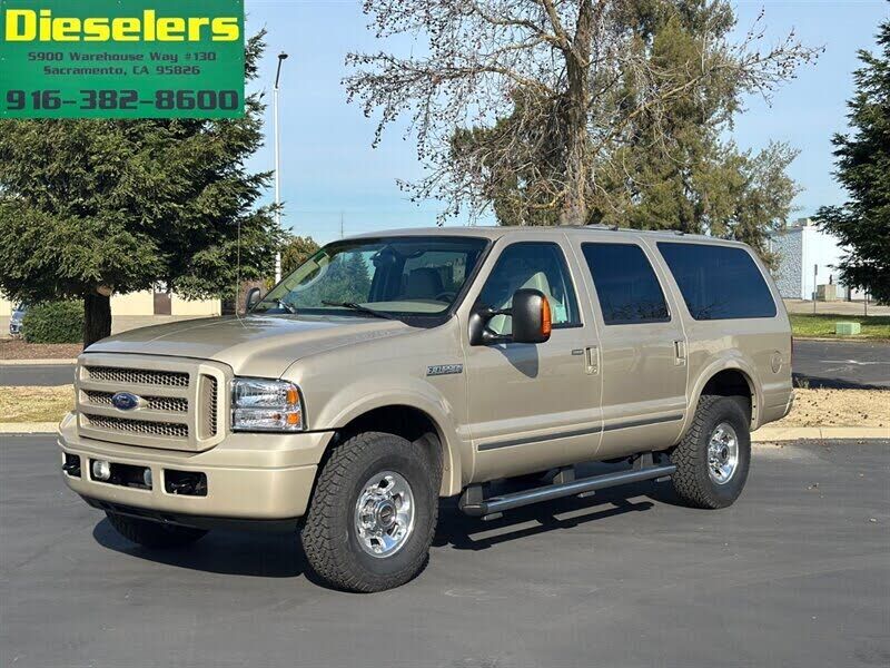 2005 FORD Excursion