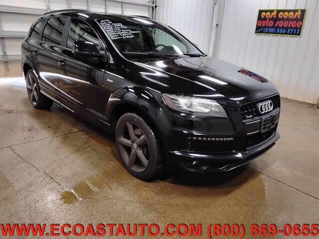2015 AUDI Q7