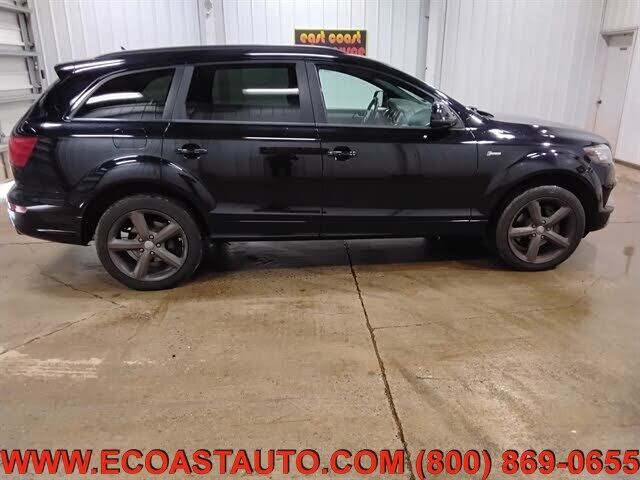 2015 Audi Q7